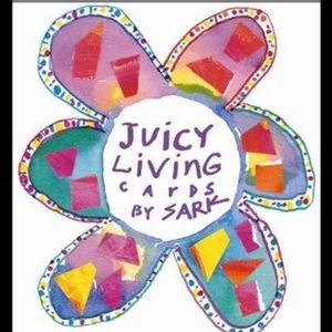 Juicy Living Cards by Sark